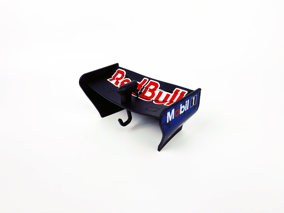 A New F1 Rear-Wing Key Hook Is Coming: Five Styles