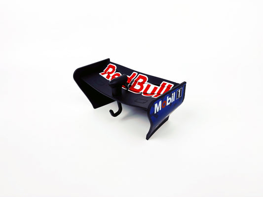 A New F1 Rear-Wing Key Hook Is Coming: Five Styles