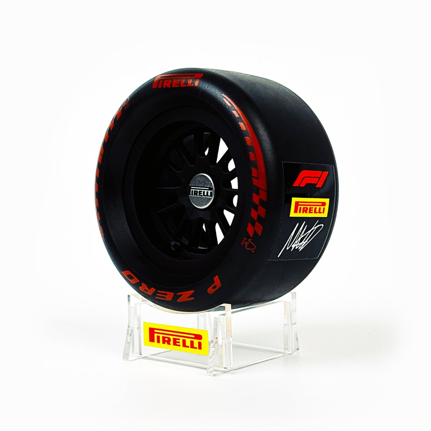 F1 Pole Position Tyre Trophy