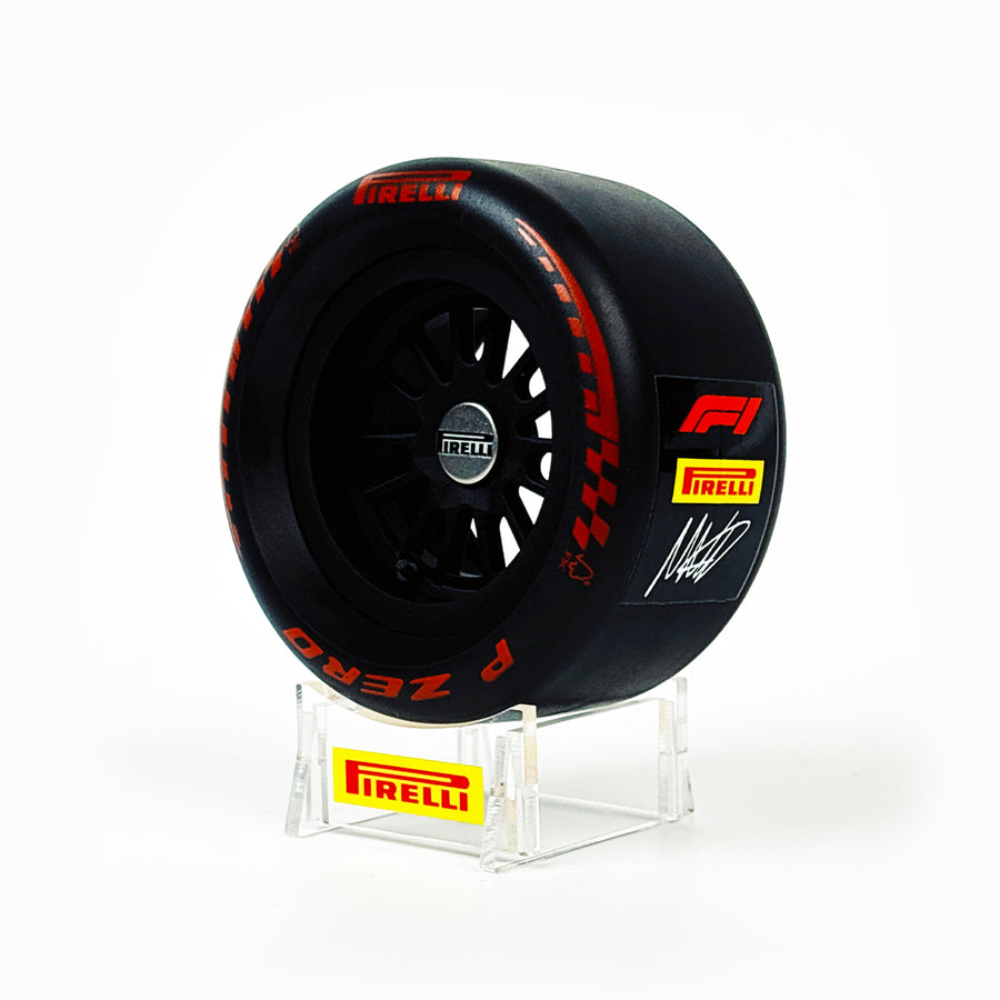 F1 Pole Position Tyre Trophy