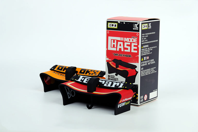 CHASE MODE F1 DRS Keyhook Blind Box