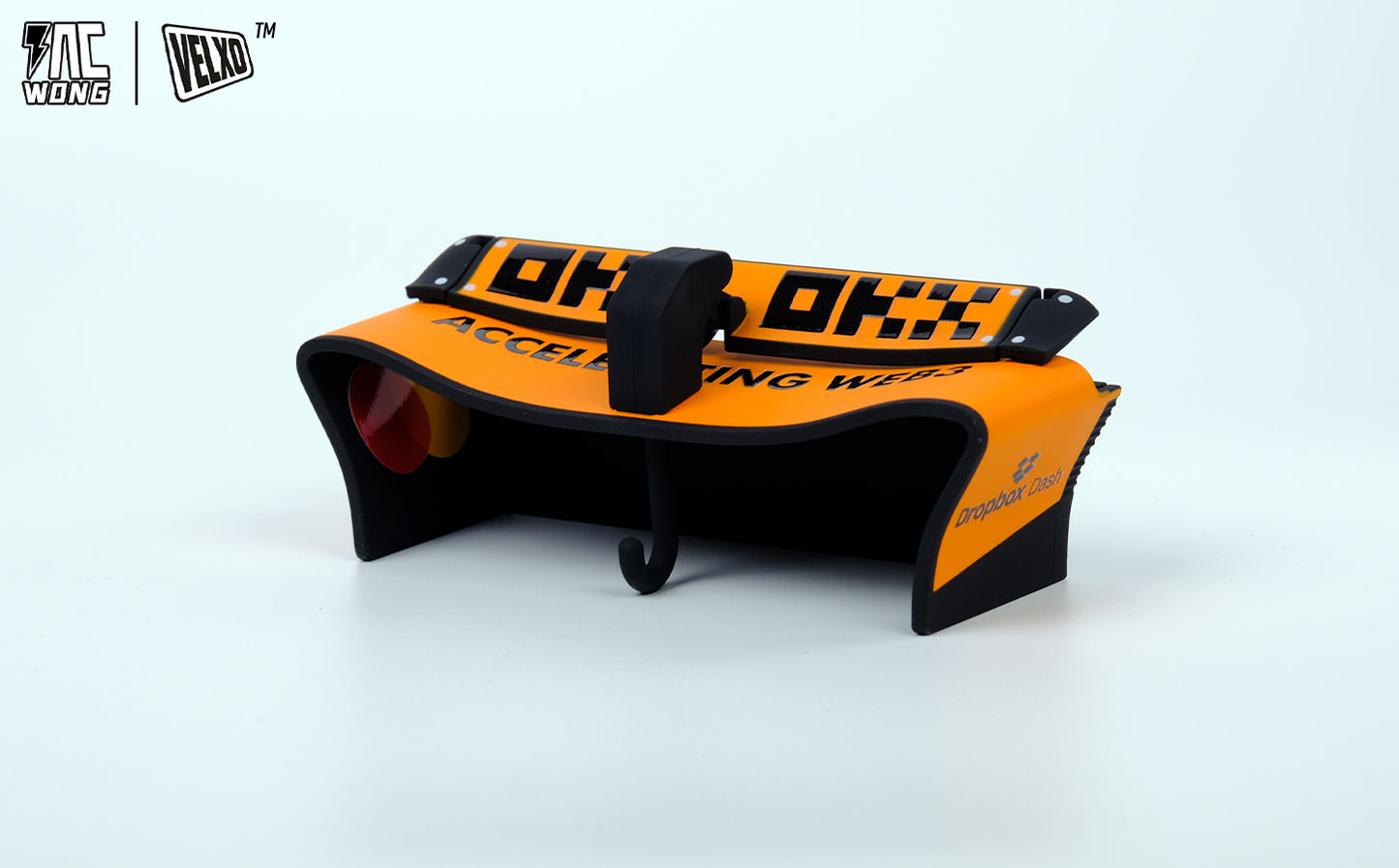CHASE MODE F1 DRS Keyhook Blind Box