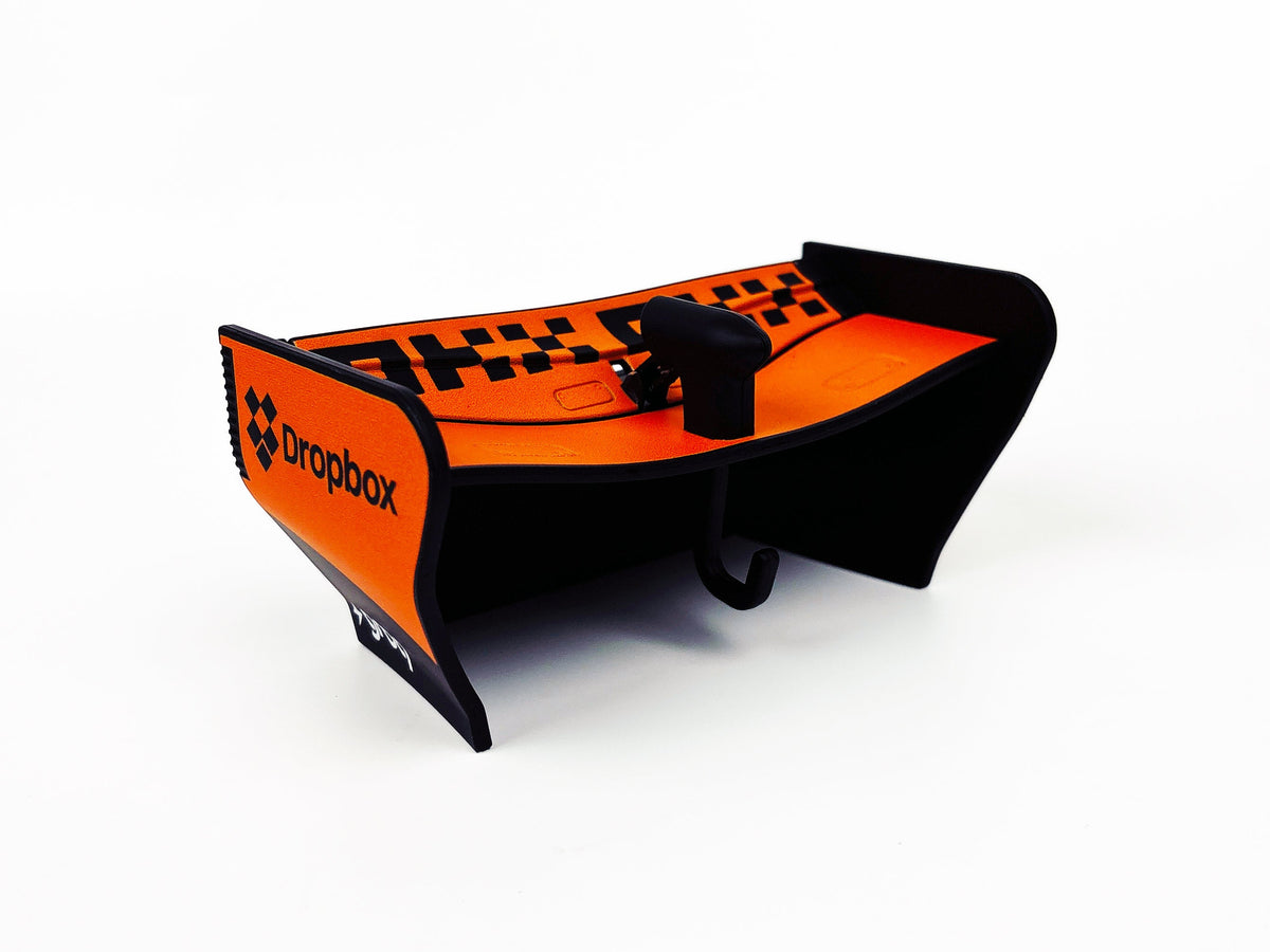 MCL40 F1-Style Rear Wing Motion Key Holder