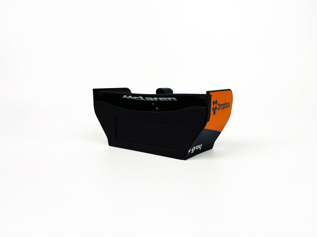 MCL40 F1-Style Rear Wing Motion Key Holder