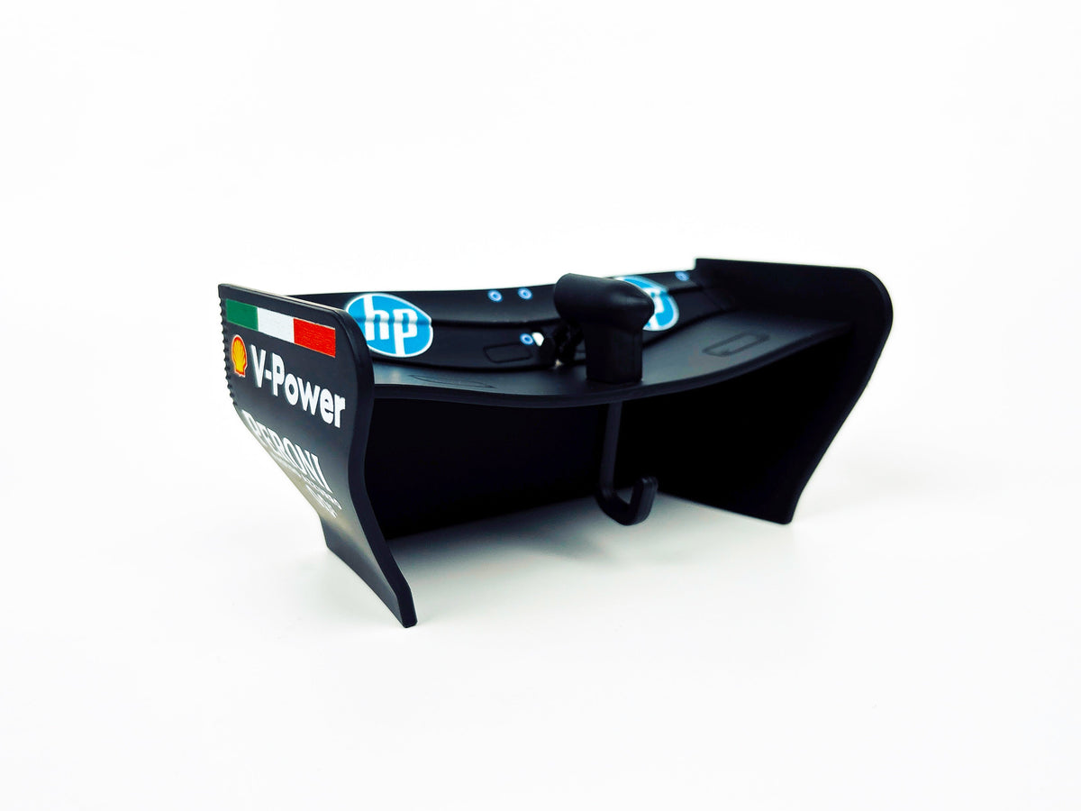 SF26 F1-Style Rear Wing Motion Key Holder