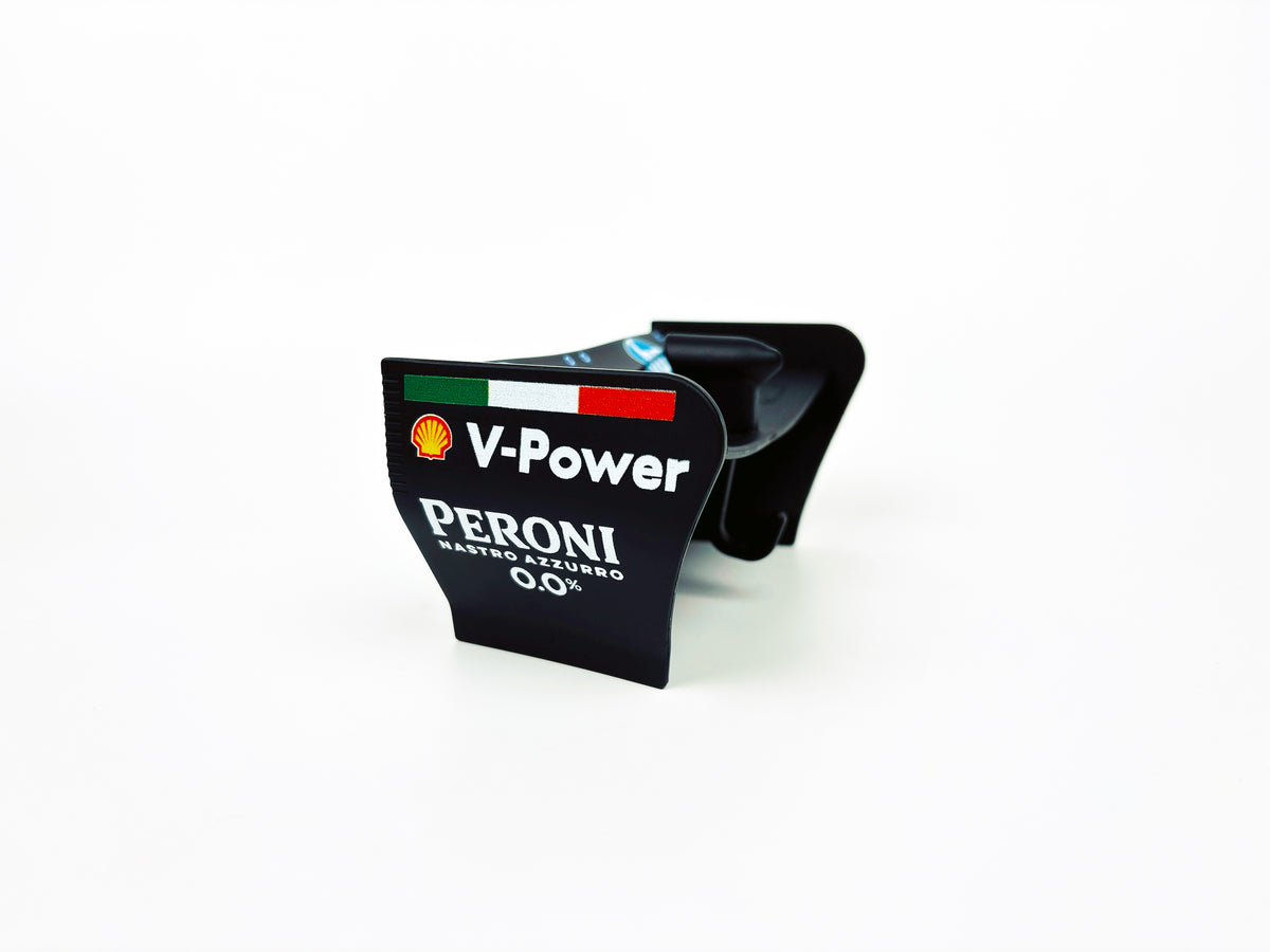 SF26 F1-Style Rear Wing Motion Key Holder