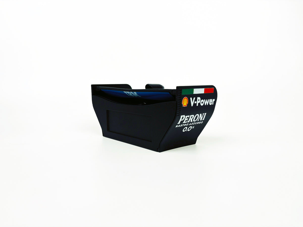 SF26 F1-Style Rear Wing Motion Key Holder