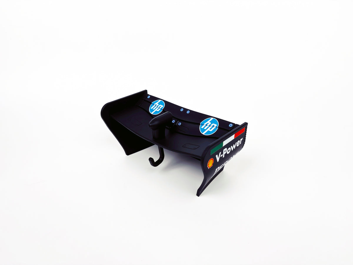 SF26 F1-Style Rear Wing Motion Key Holder