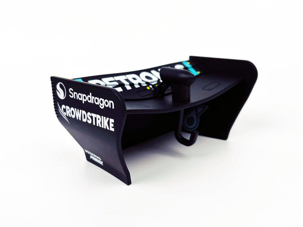 W17 F1-Style Rear Wing Motion Key Holder