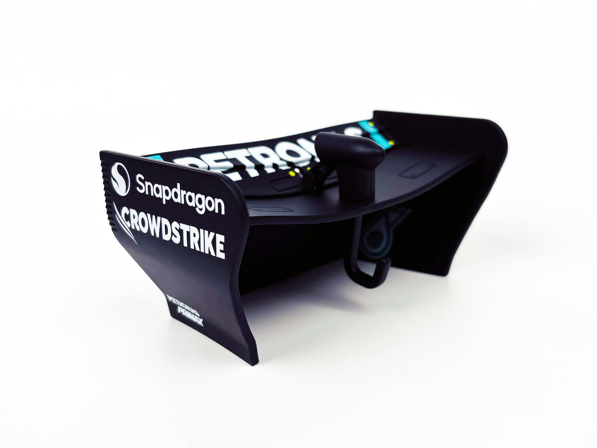 W17 F1-Style Rear Wing Motion Key Holder