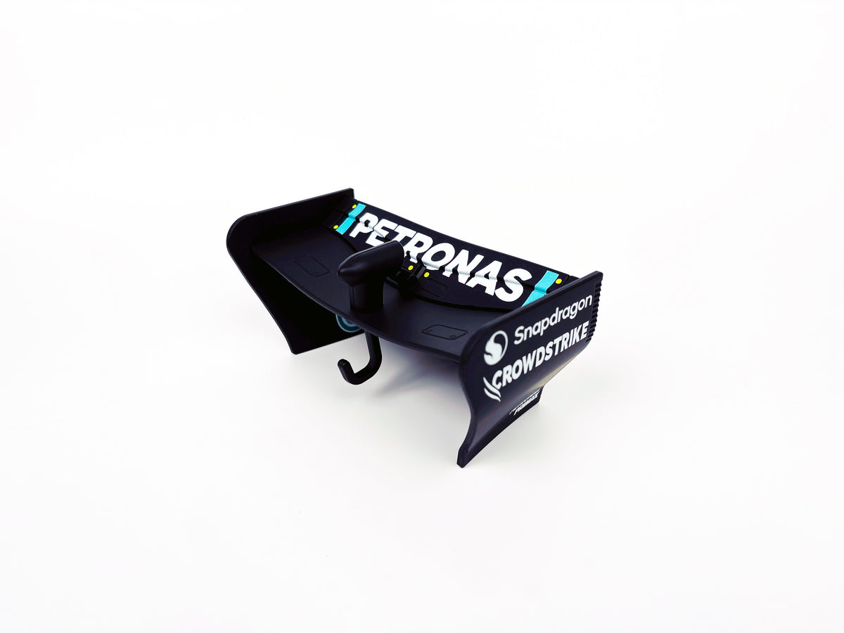 W17 F1-Style Rear Wing Motion Key Holder